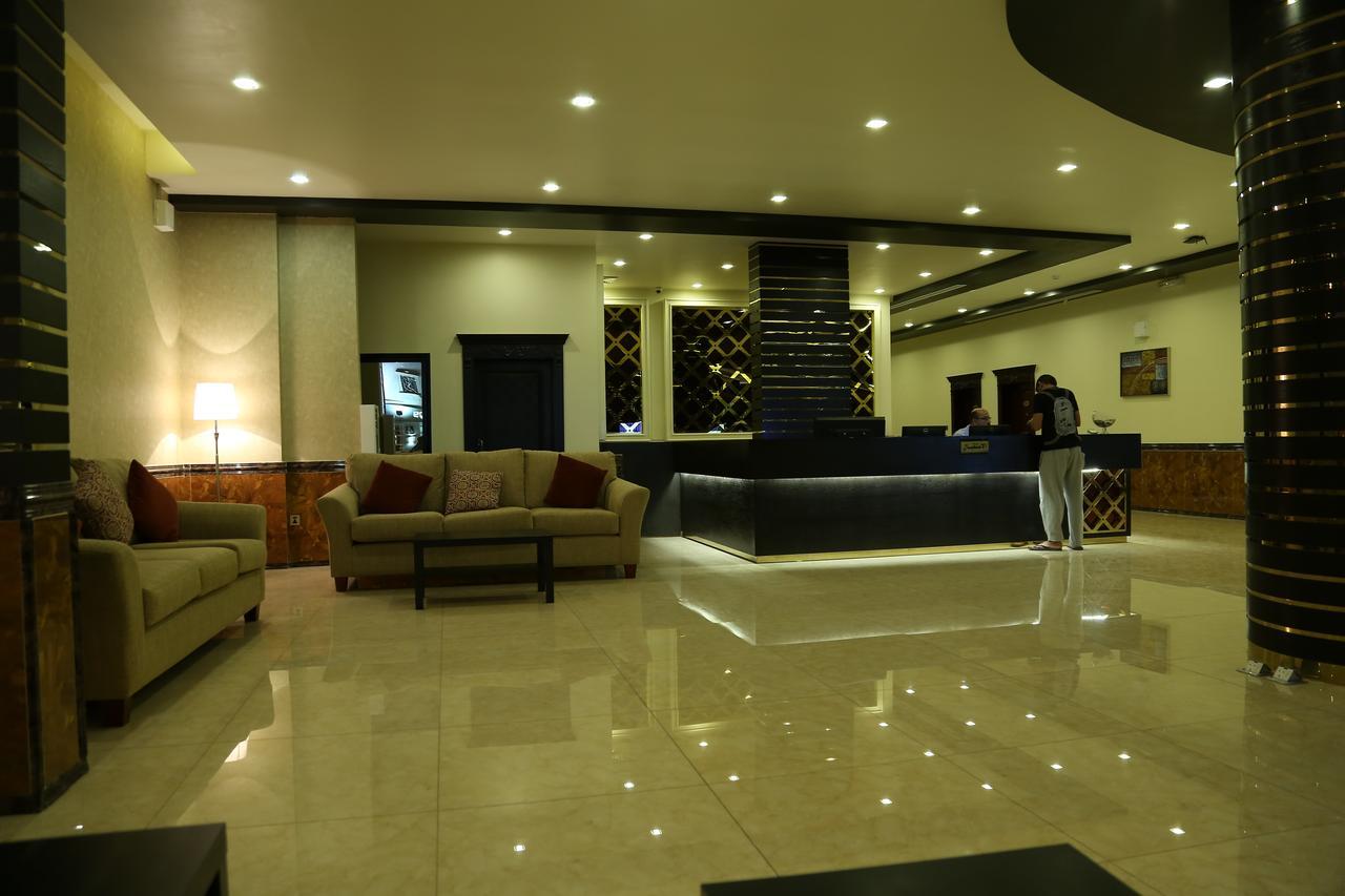 Dar Hashim Hotel Apartments - Al Morouj Riyadh Exterior photo