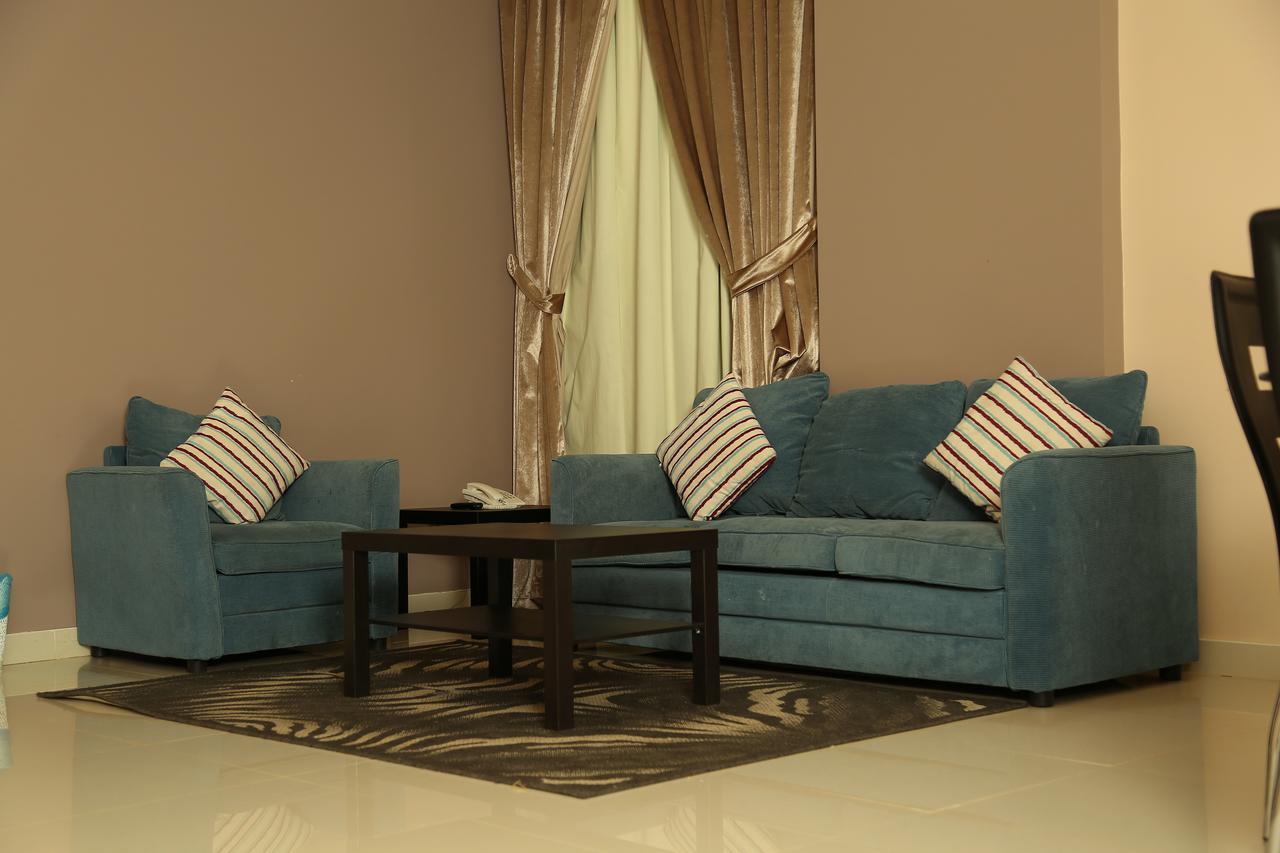 Dar Hashim Hotel Apartments - Al Morouj Riyadh Exterior photo