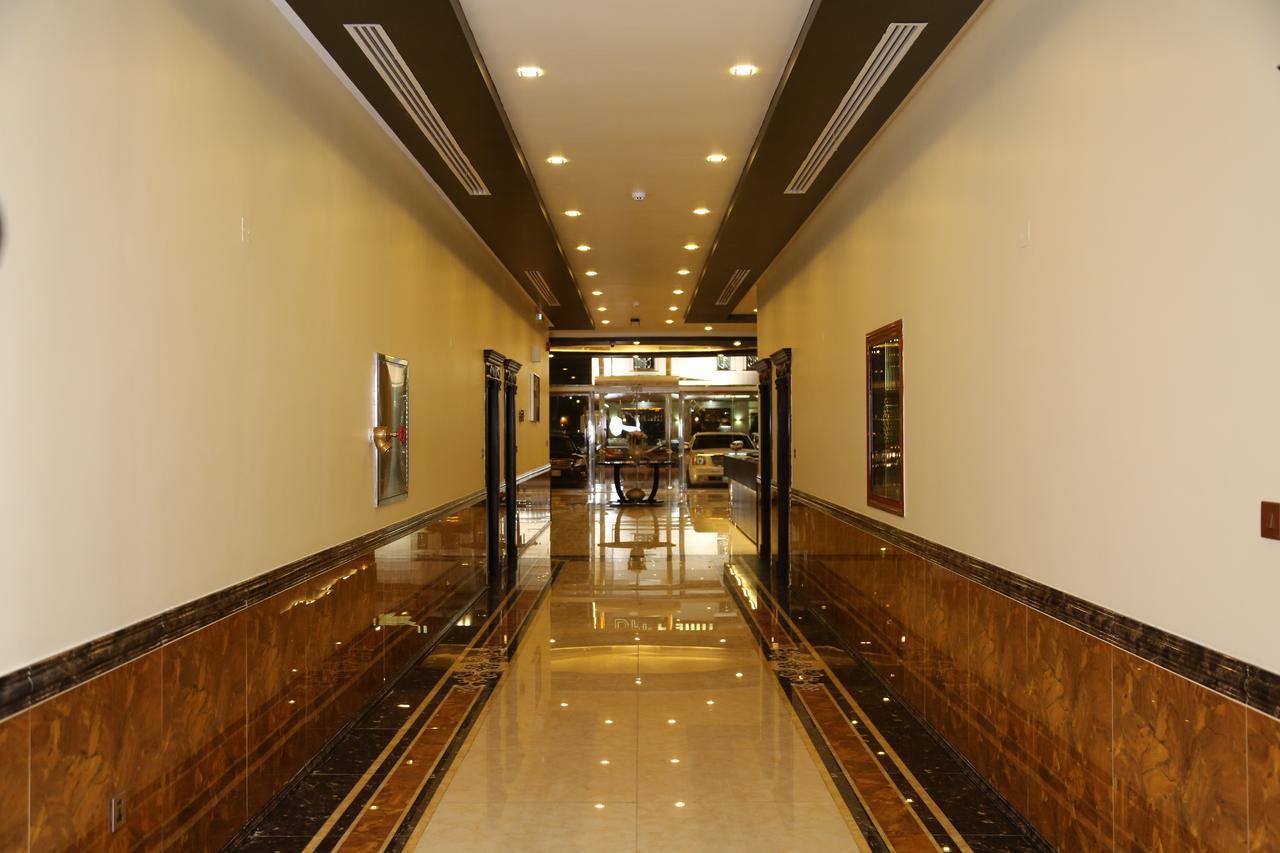 Dar Hashim Hotel Apartments - Al Morouj Riyadh Exterior photo