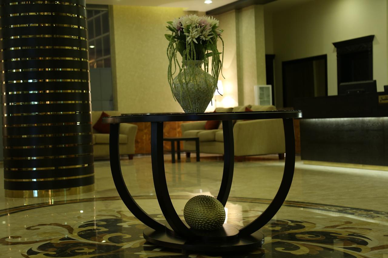 Dar Hashim Hotel Apartments - Al Morouj Riyadh Exterior photo