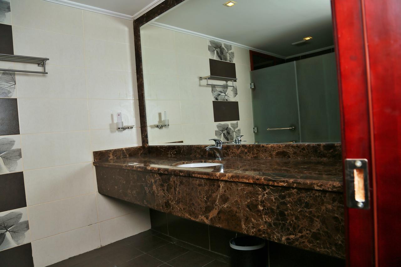 Dar Hashim Hotel Apartments - Al Morouj Riyadh Exterior photo