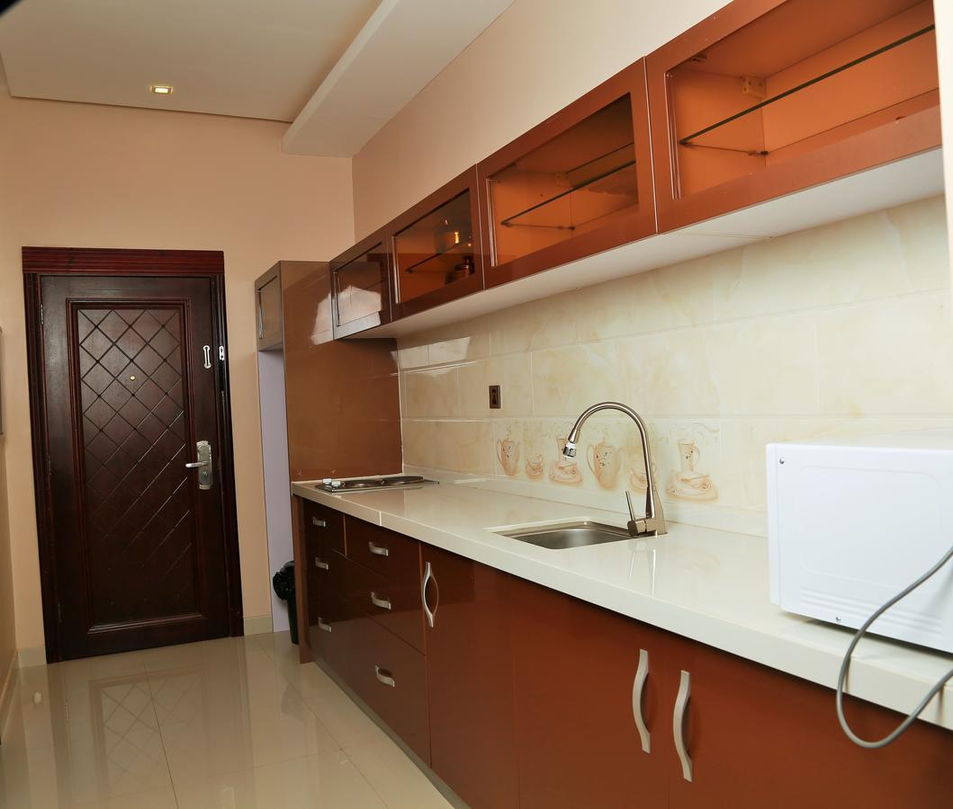 Dar Hashim Hotel Apartments - Al Morouj Riyadh Exterior photo