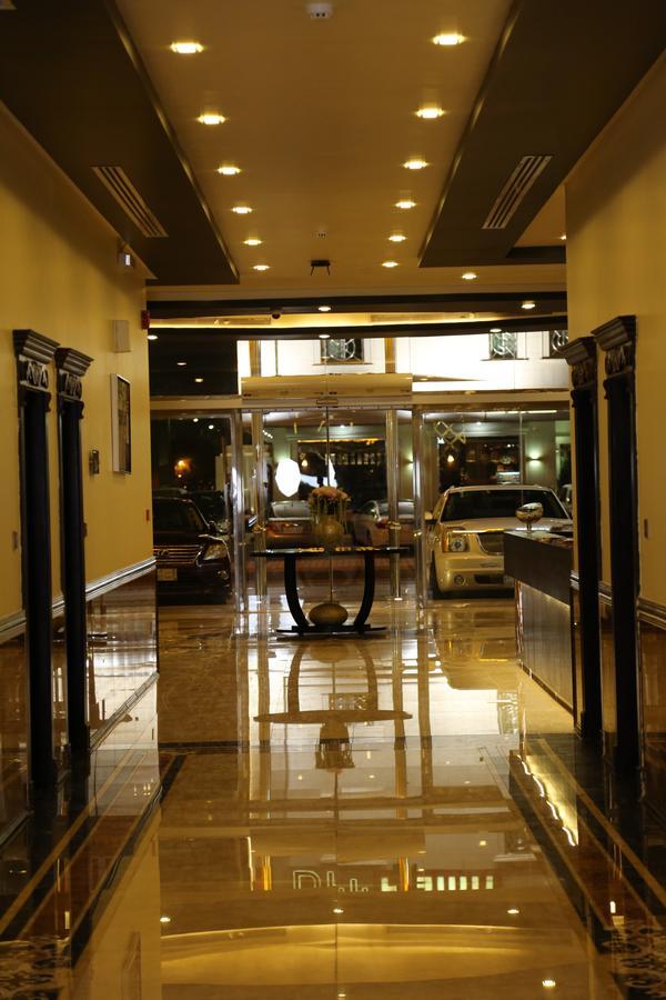 Dar Hashim Hotel Apartments - Al Morouj Riyadh Exterior photo