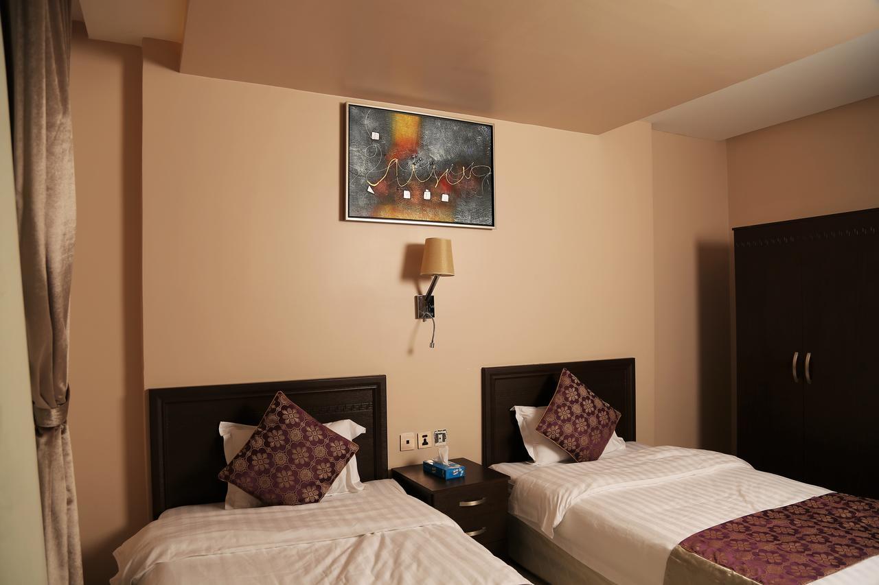 Dar Hashim Hotel Apartments - Al Morouj Riyadh Exterior photo