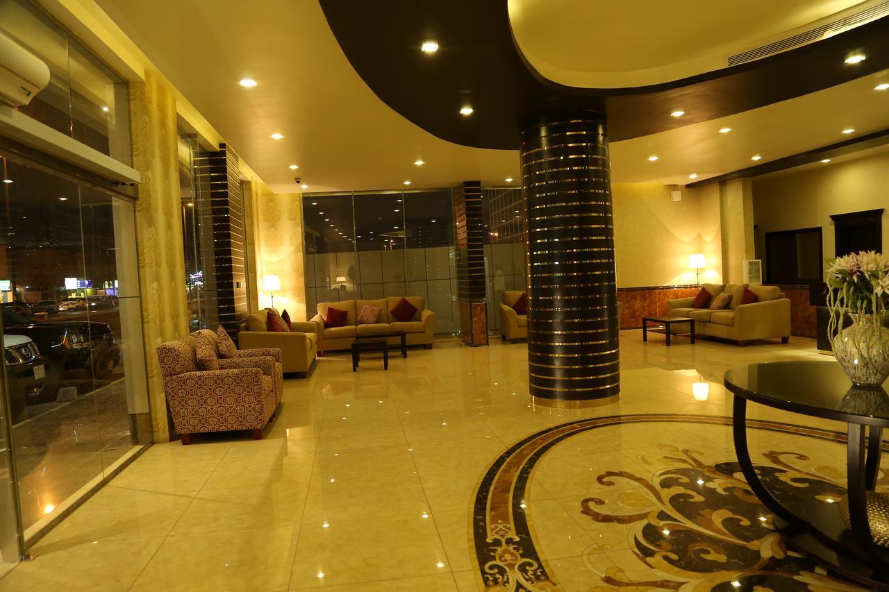 Dar Hashim Hotel Apartments - Al Morouj Riyadh Exterior photo