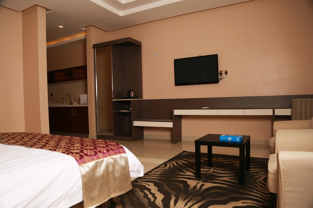 Dar Hashim Hotel Apartments - Al Morouj Riyadh Exterior photo