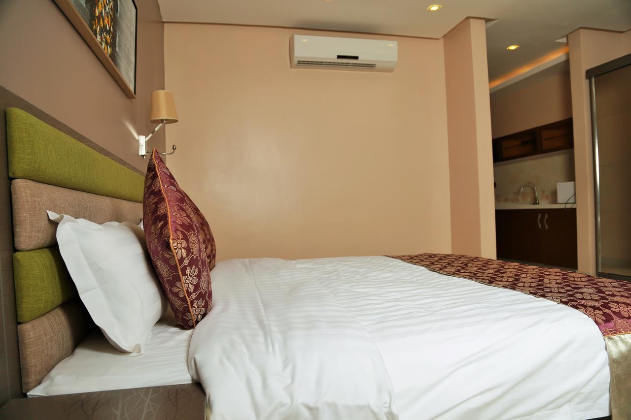 Dar Hashim Hotel Apartments - Al Morouj Riyadh Exterior photo