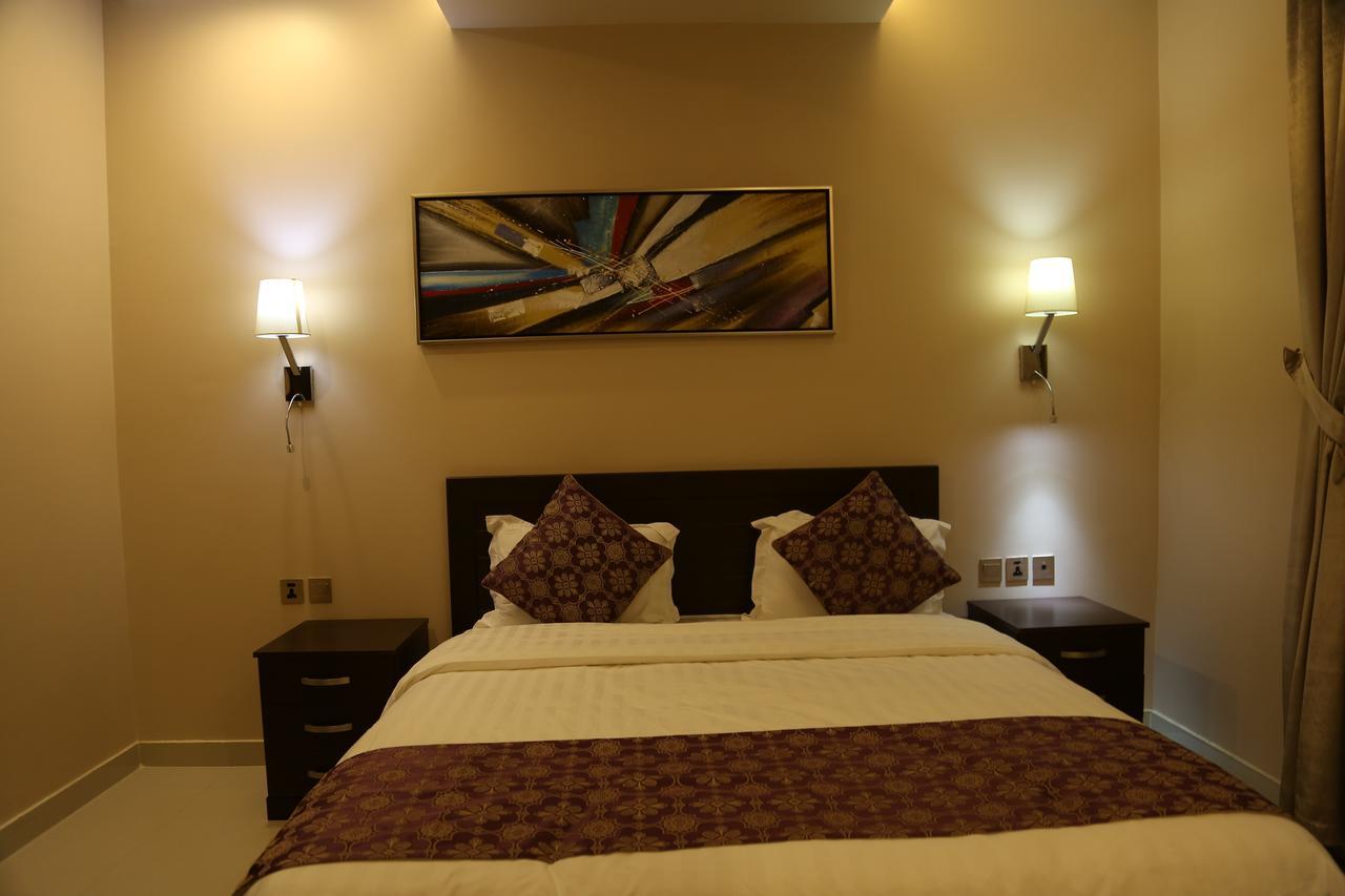 Dar Hashim Hotel Apartments - Al Morouj Riyadh Exterior photo