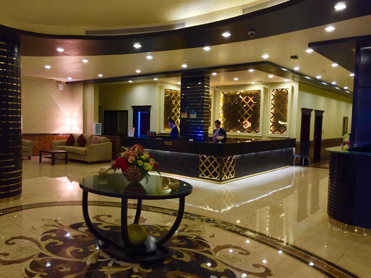 Dar Hashim Hotel Apartments - Al Morouj Riyadh Exterior photo