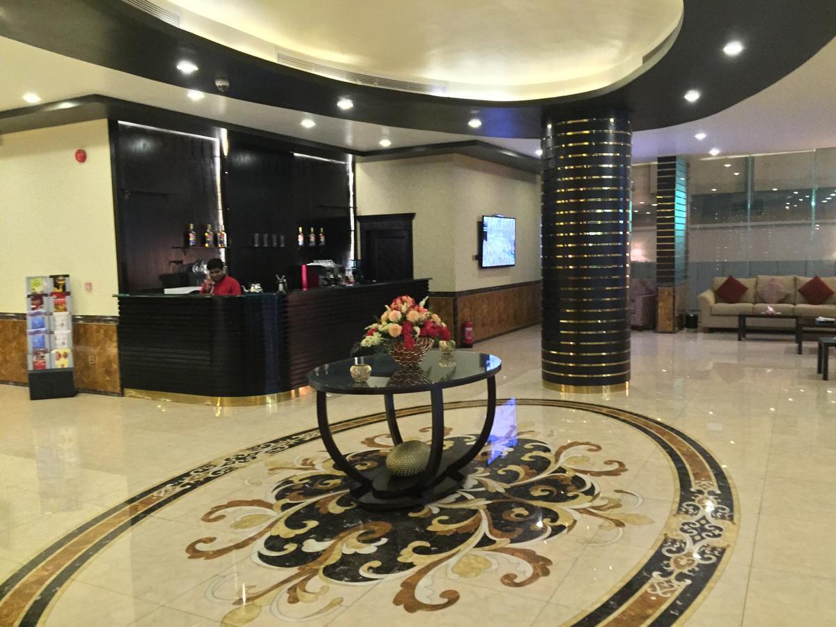 Dar Hashim Hotel Apartments - Al Morouj Riyadh Exterior photo