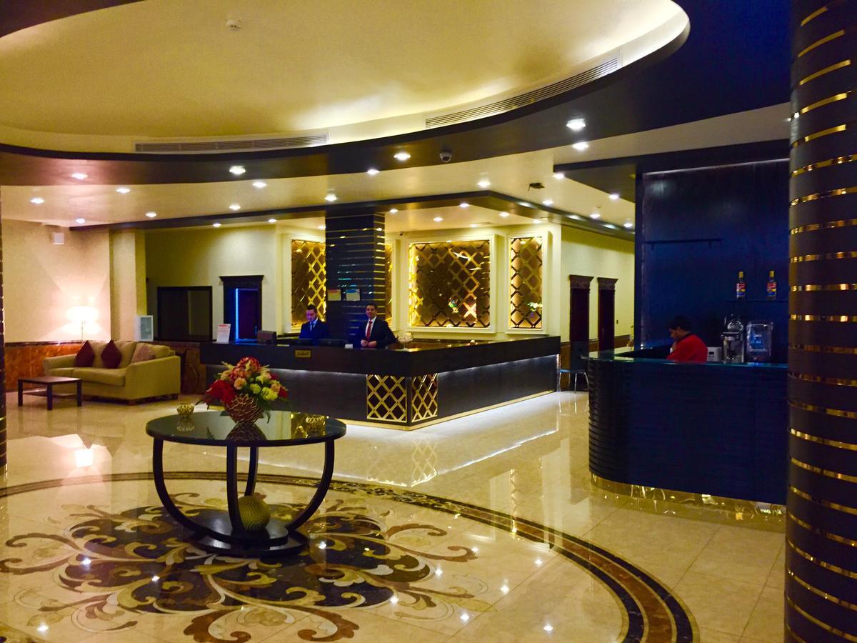 Dar Hashim Hotel Apartments - Al Morouj Riyadh Exterior photo